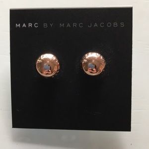 BRAND NEW MARC JACOBS STUD EARRINGS